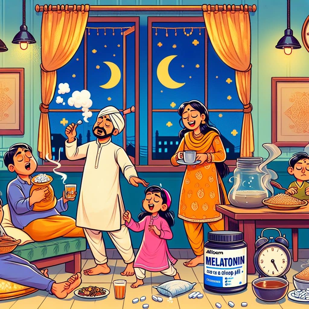 Image for Common Mistakes - why Indians don't sleep enough and what it is doing to their health