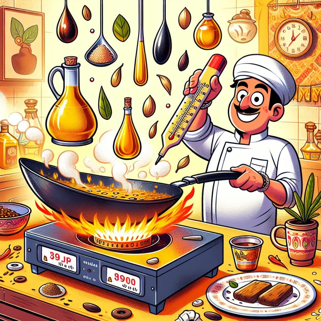 Image for FAQ: Questions Your WhatsApp Group Is Too Embarrassed to Ask - cooking oils truth — olive oil vs mustard oil vs coconut oil vs refined oils — which one should Indians actually use