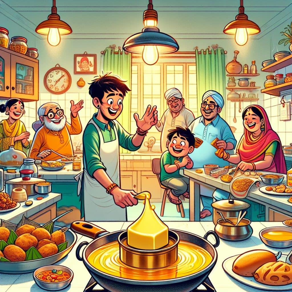 Image for Final Thoughts - why Indians are obsessed with ghee and is it actually good for you