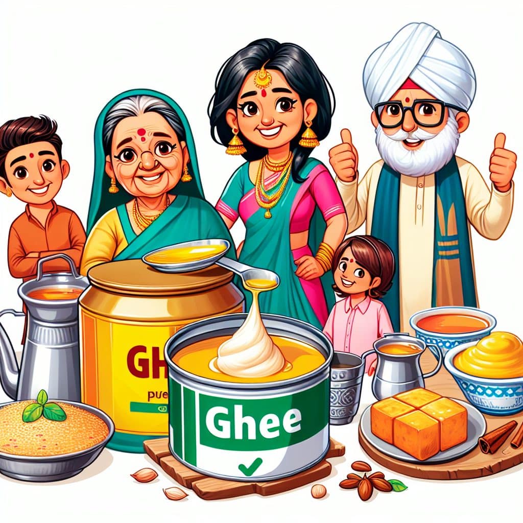 Image for The Simple Fix - why Indians are obsessed with ghee and is it actually good for you