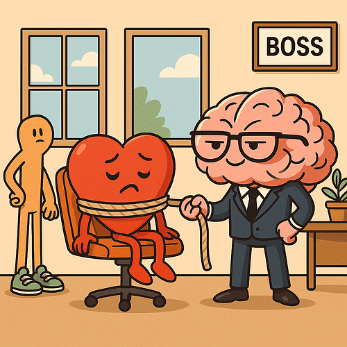 hear mind at corporate