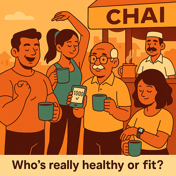 chai shop
