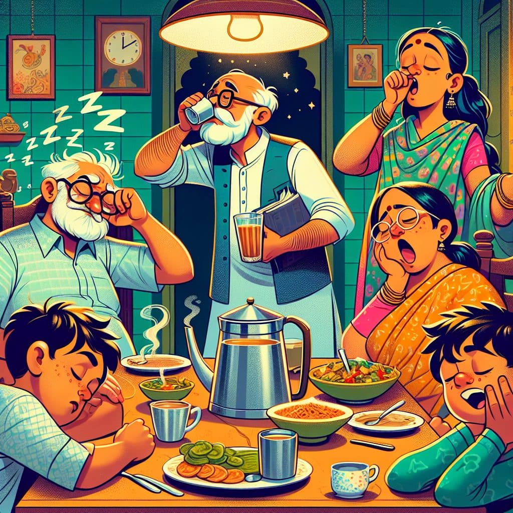 Image for Sleep and Your Body: The Uncomfortable Truth - why Indians don't sleep enough and what it is doing to their health