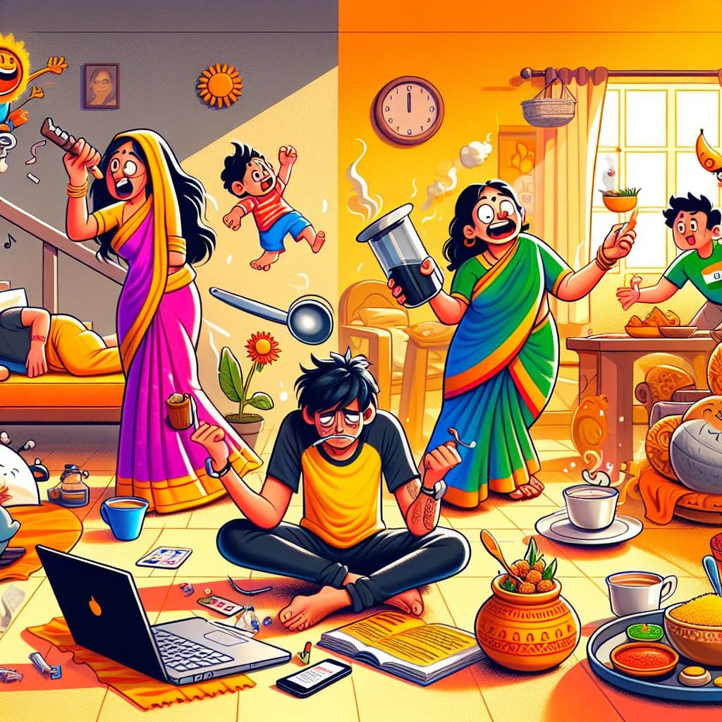 Image for The SimpleBodyology Verdict - why Indians don't sleep enough and what it is doing to their health